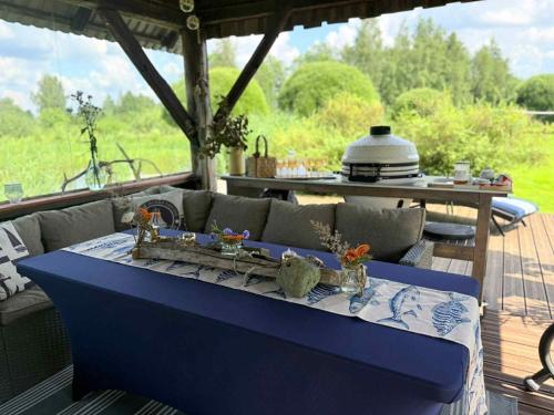 Iekārtas, Wiire Private Holiday Home & Smoke Sauna in Saulepa