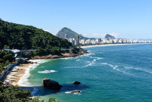Apartamento com Vista Mar no Vidigal | V 90/102 1