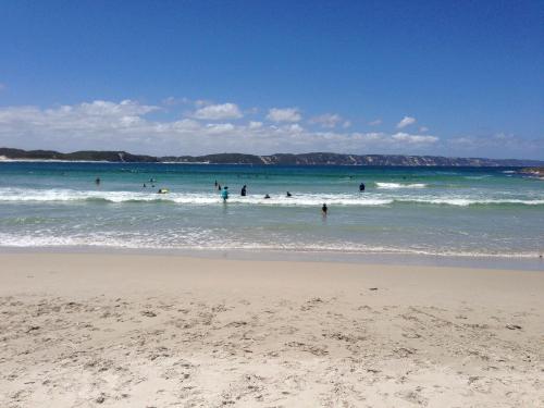 A környék, Base Guest House in Denmark