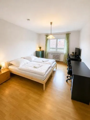 Premium City Apartment Schweinfurt mit Balkon in Schweinfurt, Deutschland