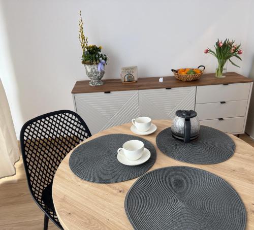Зручності, Apartament Blue Velvet in Скерневіце