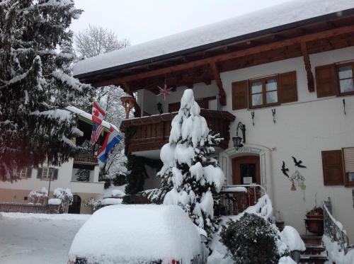 Apartements Ingrid Unhoch-Raggl in Oberammergau, Deutschland