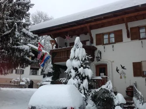 Apartements Ingrid Unhoch-Raggl in Oberammergau, Deutschland