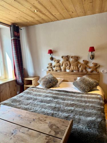 Le Galibier - Loft sous les toits au cœur de Briançon