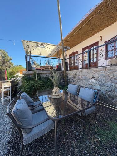 Casona san isidro in Vicuna