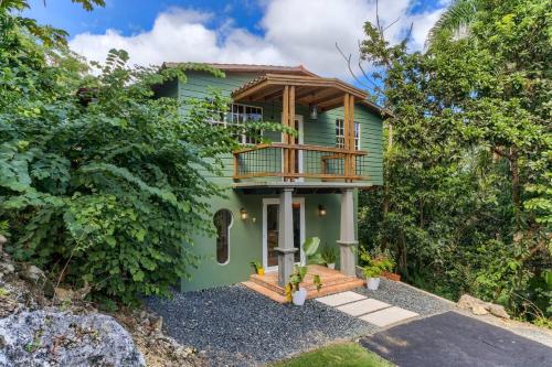 Country House 3 acres of Privacy and Outdoor Space – khách sạn tại Quebrada