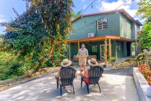 Iekārtas, Country House 3 acres of Privacy and Outdoor Space in Camuy