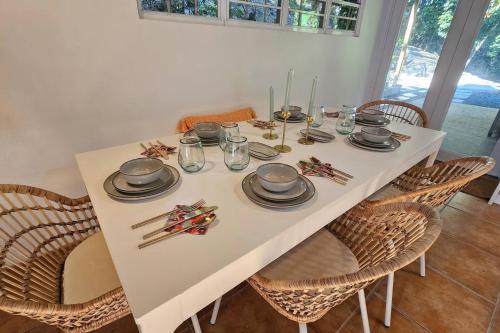 Ēdiens un dzērieni, Country House 3 acres of Privacy and Outdoor Space in Camuy