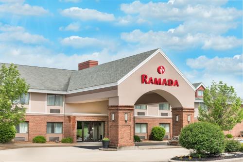 Ramada by Wyndham Vandalia in Vandalia, USA