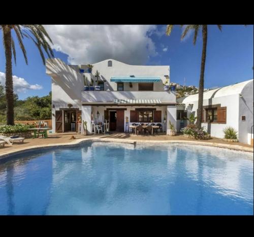 Villa Santorini cerca del centro gîte à louer Castellón