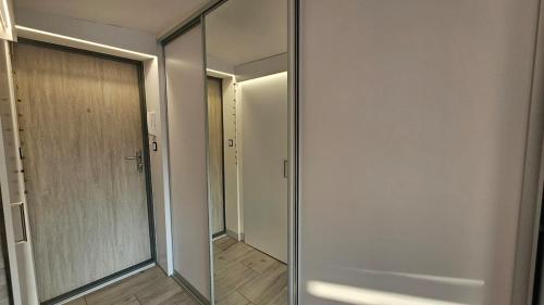 Studio w kamieniczce in Константинув Лодзький