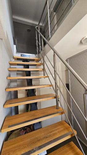 Studio w kamieniczce in Константинув Лодзький