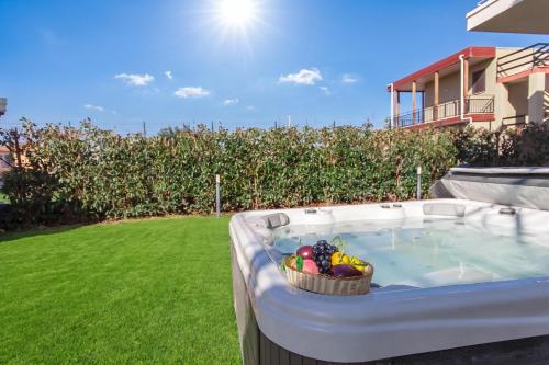 Eclisse House Few Steps From The Sea - Happy Rentals - Primosole Beach