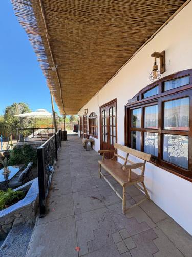 . Casona san isidro