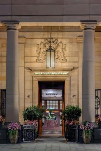 The Edinburgh Grand, a Luxury Collection Hotel, Edinburgh, Edimburgo (foto 6)