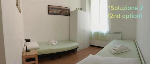 Porta Soprana House - Centro storico, Gênes (photo 3)