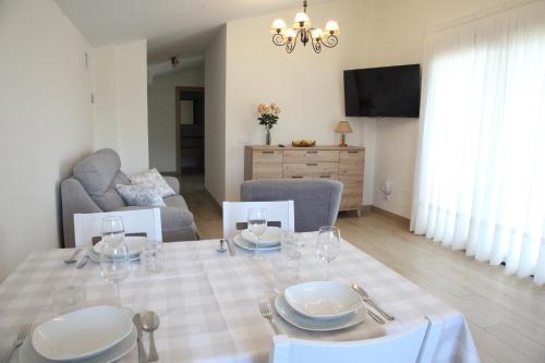 Apartamentos Los Novalejos in Soano