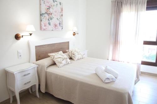 Apartamentos Los Novalejos in Soano