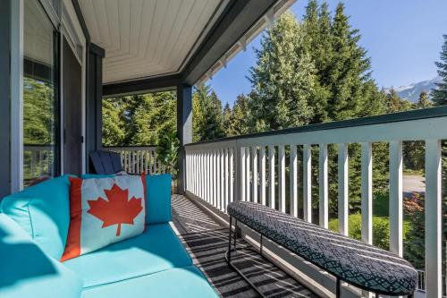 Panoramic Views from this gorgeous 2 Bed Property - Village Location in Whistler, Canada