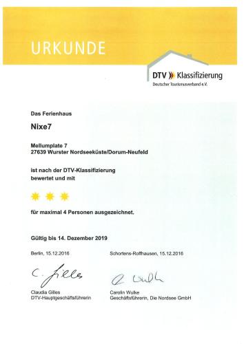 Ferienhaus Nixe7 - image 7