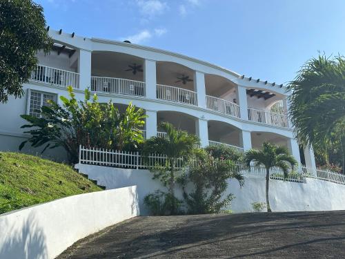 Villa Zeddy – khách sạn tại St Thomas