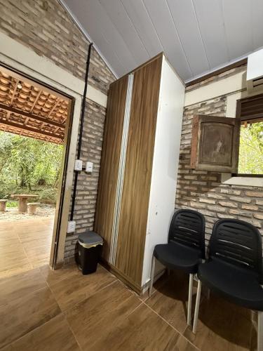 Chalé em reserva privada com café da manhã (Chale em reserva privada com cafe da manha) in Mataraca