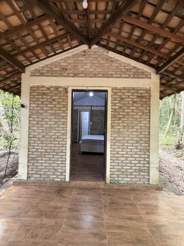 Chalé em reserva privada com café da manhã (Chale em reserva privada com cafe da manha) in Mataraca