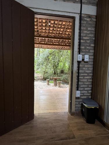 Chalé em reserva privada com café da manhã (Chale em reserva privada com cafe da manha) in Mataraca