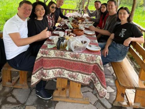 Mirage hotel in Halidzor