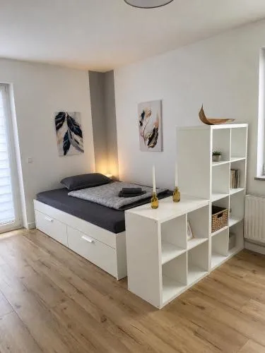 Apartment Seeperle in Friedrichshafen, Deutschland