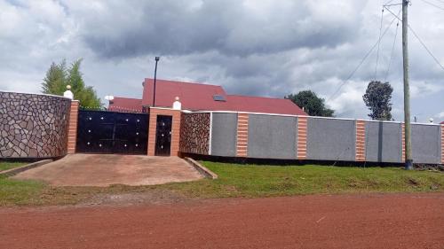 Agape House in Kisoro