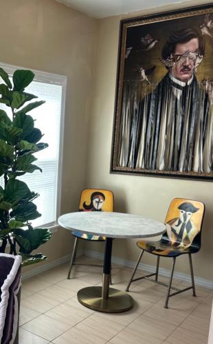Murano Studio in the Heart of Koreatown in Los Angeles, USA