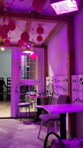 Lobby, Vila Nova in Niš