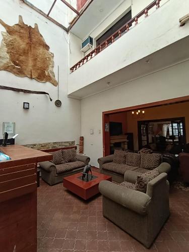 La Vieja Casona Hostal Turístico (La Vieja Casona Hostal Turistico) in 欽博特