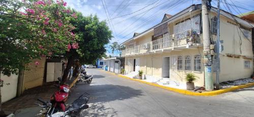 Casa central – khách sạn tại Las Pampas