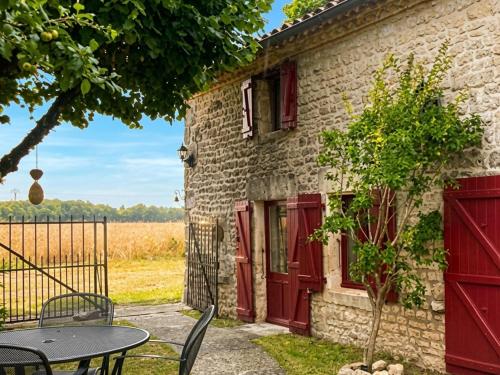 Le Puits du Bonheur gîte à louer Bois de la Villedieu
