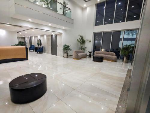 Luxe Studio in DHA - Cozy & Secure Stay - image 11