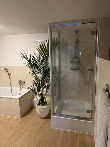 Facilities, Tranquil Oasis Room in Ober-Ramstadt