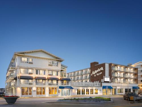 Zunanjost, Ashworth by the Sea Hotel in Hampton Beach