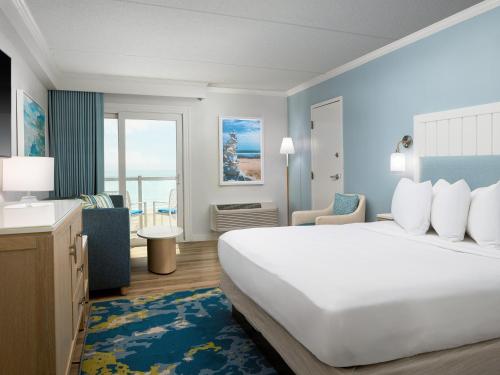 Balkon/terasa, Ashworth by the Sea Hotel in Hampton Beach