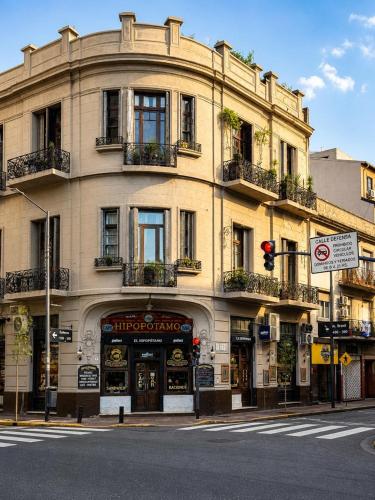 Lezama Park ll in Barracas