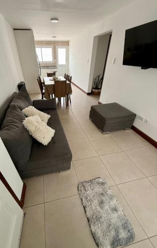 Casa Los Troncos