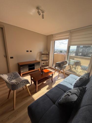 Departamento condominio circunvalación sur