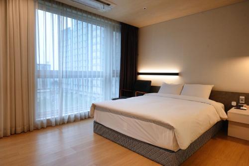 Grand City Hotel in Changwon-si