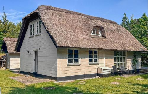  Holiday Home Fyrregangen in Rødhus