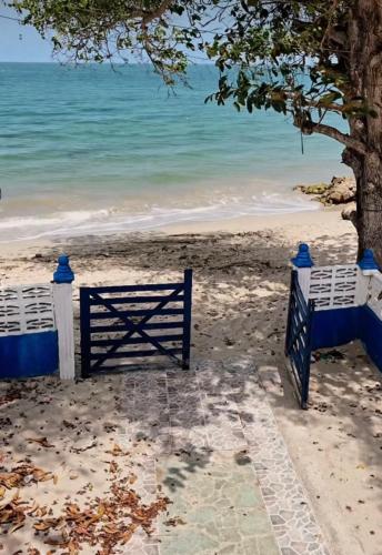 Cabaña Playa Azul