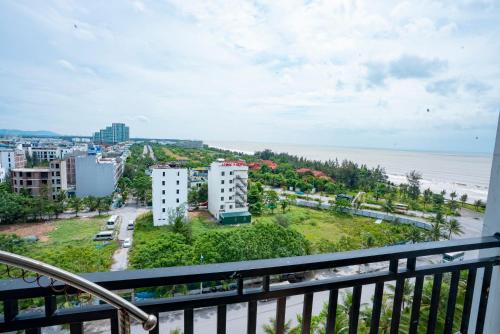 Θέα, UFJ HOTEL Sam Son in Thanh Hoá / Sầm Sơn Beach