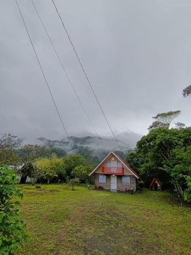 Apkārtne, Cabaña en un punto estratégico de Volcán (Cabana en un punto estrategico de Volcan) in Rincon Largo