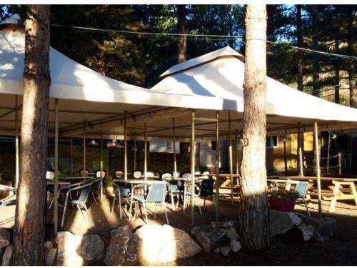 Mobil home cosy avec clim - 2 pers. - API-1-52-2746 in Sournia