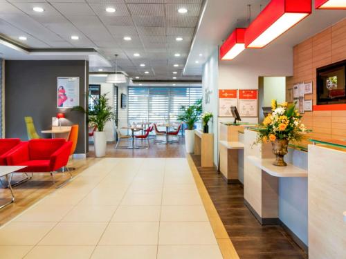 Ibis Izmir Alsancak - Hotel - Izmir